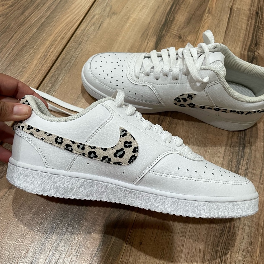 Women’s Nike Court Vision Low Sneaker